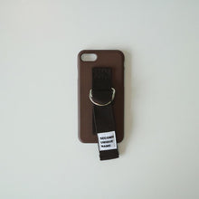 Load image into Gallery viewer, SECOND UNIQUE NAME Sun Case Choco Brown Brown(None)
