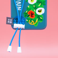 Load image into Gallery viewer, SECOND UNIQUE NAME Sun Case String River Blue Egg