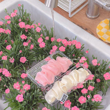 Load image into Gallery viewer, SECOND UNIQUE NAME Chiffon Gobull Ivory