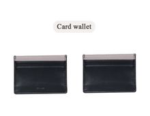 Load image into Gallery viewer, D.LAB Teen Lip Pouch Bag Black