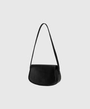 Load image into Gallery viewer, NIEEH Crescent Bag Black
