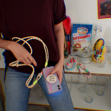 Load image into Gallery viewer, MCRN Finger Tab+Phone Shoulder Strap Long Pop Sherbet Set