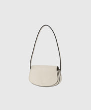Load image into Gallery viewer, NIEEH Crescent Bag Ivory
