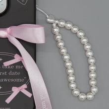 Load image into Gallery viewer, SECOND UNIQUE NAME Ballet Ribbon Case Pink