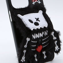 Load image into Gallery viewer, SECOND UNIQUE NAME Patch Star Bone Fur Bear