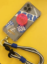 Load image into Gallery viewer, MCRN Finger Tab+Hand Strap Hipster Set