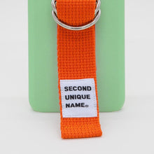 Load image into Gallery viewer, SECOND UNIQUE NAME Sun Case Patina Green Orange(None)