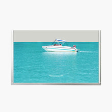 Load image into Gallery viewer, PHOTOZENIAGOODS Swiss Blue Lake Mirror