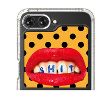 Load image into Gallery viewer, SLBSToilet Paper Yellow FlipSuit Card for Galaxy Z Flip 5