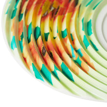 Load image into Gallery viewer, LUYCHO On Flowers Series Red&Yellow Butterfly (Short Cup 250ml)