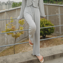 Load image into Gallery viewer, CONCHWEAR Bootcut Pants 2Colors