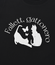Load image into Gallery viewer, FALLETT Nerofly Short Sleeve Black