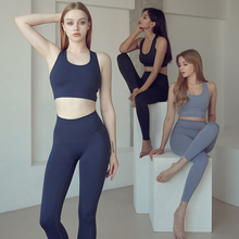 Load image into Gallery viewer, CONCHWEAR Airlight 3D Cropped Leggings 11Colors