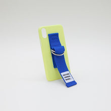 Load image into Gallery viewer, SECOND UNIQUE NAME Sun Case Lime Blue(None)