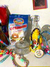 Load image into Gallery viewer, MCRN Finger Tab+Hand Strap Pop Neon Set