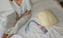 Load image into Gallery viewer, MCRN Finger Tab+Phone Shoulder Strap Long Pop Sky Blue Set