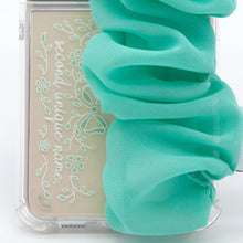 Load image into Gallery viewer, SECOND UNIQUE NAME Chiffon Gobull Mint (Z FLIP)
