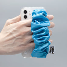 Load image into Gallery viewer, SECOND UNIQUE NAME Sun Case Gobull Band Aqua Blue