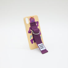 Load image into Gallery viewer, SECOND UNIQUE NAME Sun Case Almond Oil Deep Purple(Illust)