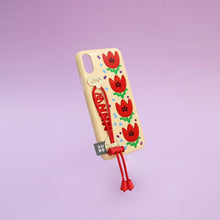 Load image into Gallery viewer, SECOND UNIQUE NAME Sun Case String Glossy Deep Ivory Tulip