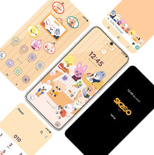 Load image into Gallery viewer, SLBS SKZOO NFC Keyring