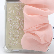 Load image into Gallery viewer, SECOND UNIQUE NAME Chiffon Gobull Pink (Z FLIP)