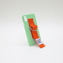 Load image into Gallery viewer, SECOND UNIQUE NAME Sun Case Patina Green Orange(None)