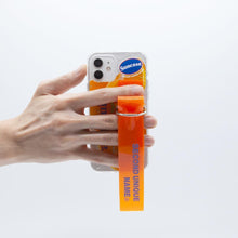Load image into Gallery viewer, SECOND UNIQUE NAME Sun Case Juice PVC Orange