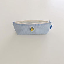 Load image into Gallery viewer, SECOND MORNING Lemony Checked Pen Case