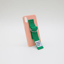 Load image into Gallery viewer, SECOND UNIQUE NAME Sun Case Peach Pink Green(None)