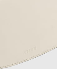 Load image into Gallery viewer, NIEEH Crescent Bag Ivory