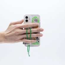 Load image into Gallery viewer, SECOND UNIQUE NAME Cat String Green