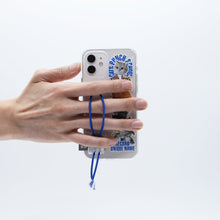 Load image into Gallery viewer, SECOND UNIQUE NAME Cat String Blue