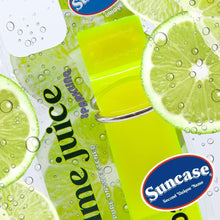 Load image into Gallery viewer, SECOND UNIQUE NAME Sun Case Juice PVC Lime