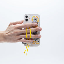 Load image into Gallery viewer, SECOND UNIQUE NAME Cat String Yellow