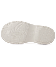 Load image into Gallery viewer, 23.65 Baguette Rubber Clogs Ecru Cream