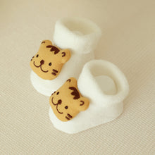 Load image into Gallery viewer, CHEZ-BEBE Newborn Socks 4Options
