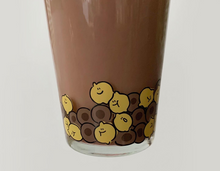 Load image into Gallery viewer, SECOND MORNING Bubble Tea Glass Cup 2 Types