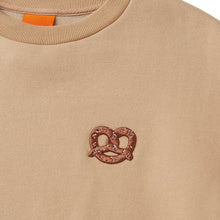Load image into Gallery viewer, GRIMPER Pretzel🥨Sweater Taupe