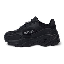 Load image into Gallery viewer, GRIMPER Pretzel🥨Sneakers Black