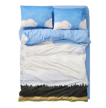 Load image into Gallery viewer, PHOTOZENIAGOODS Bedding Set Jeju Landscape(3Size)