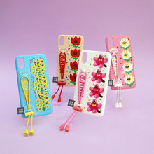 Load image into Gallery viewer, SECOND UNIQUE NAME Sun Case String Glossy Pink Lily