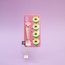 Load image into Gallery viewer, SECOND UNIQUE NAME Sun Case String Glossy Pink Lily