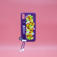 Load image into Gallery viewer, SECOND UNIQUE NAME Sun Case String Purple Caesar
