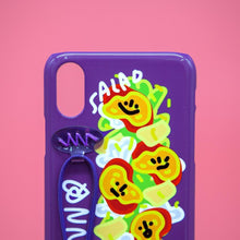 Load image into Gallery viewer, SECOND UNIQUE NAME Sun Case String Purple Caesar