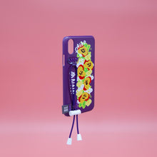 Load image into Gallery viewer, SECOND UNIQUE NAME Sun Case String Purple Caesar