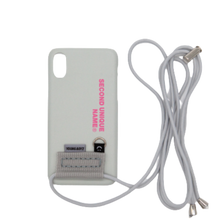 Load image into Gallery viewer, SECOND UNIQUE NAME Sun Case Cross 2 Gray