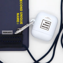 Load image into Gallery viewer, SECOND UNIQUE NAME Sun Case Cross 2 Navy