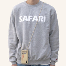 Load image into Gallery viewer, SECOND UNIQUE NAME Sun Case Cross 2 Beige