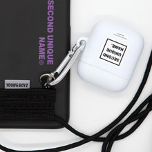 Load image into Gallery viewer, SECOND UNIQUE NAME Sun Case Cross 2 Black